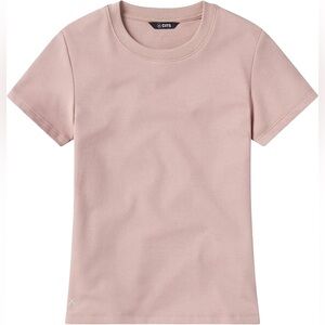 Cuts Clothing Tomboy Tee | size small, ballet
